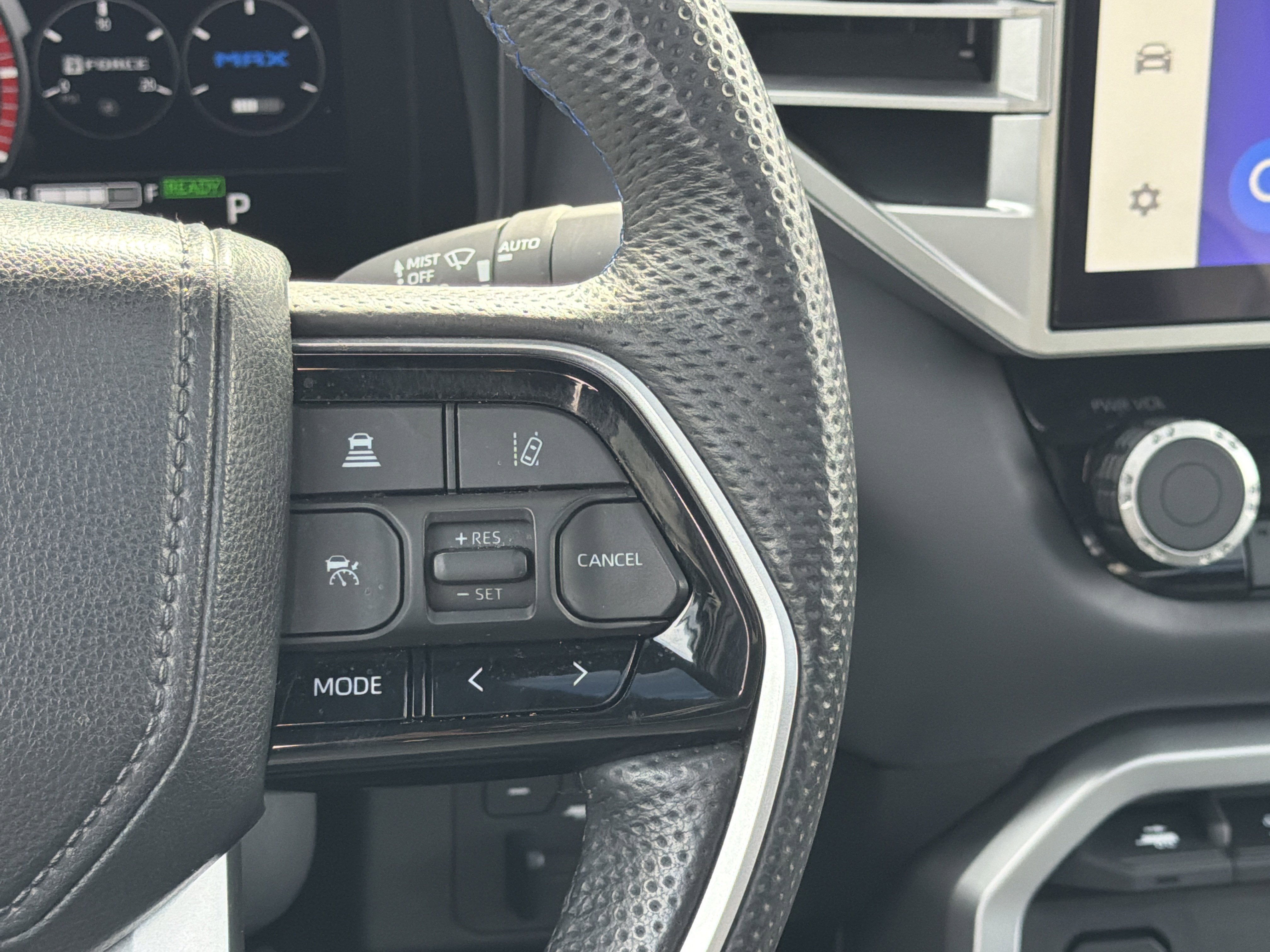 2024 Toyota Tundra 4WD Platinum Hybrid