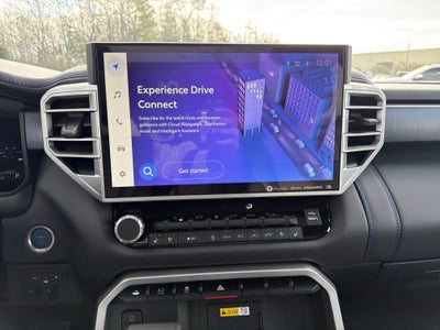 2024 Toyota Tundra 4WD Platinum Hybrid