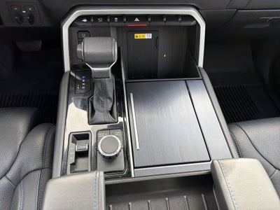 2024 Toyota Tundra 4WD Platinum Hybrid