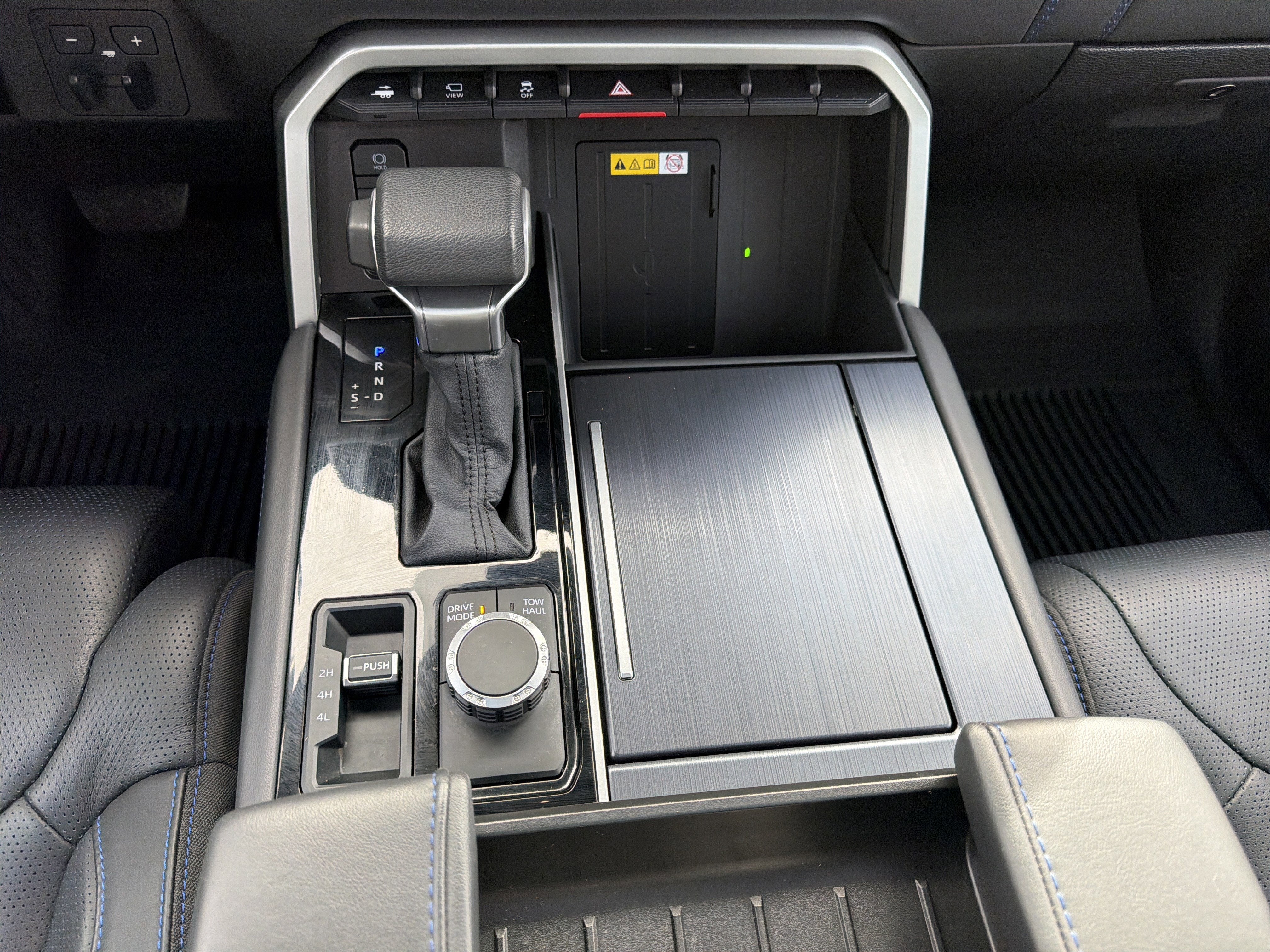 2024 Toyota Tundra 4WD Platinum Hybrid