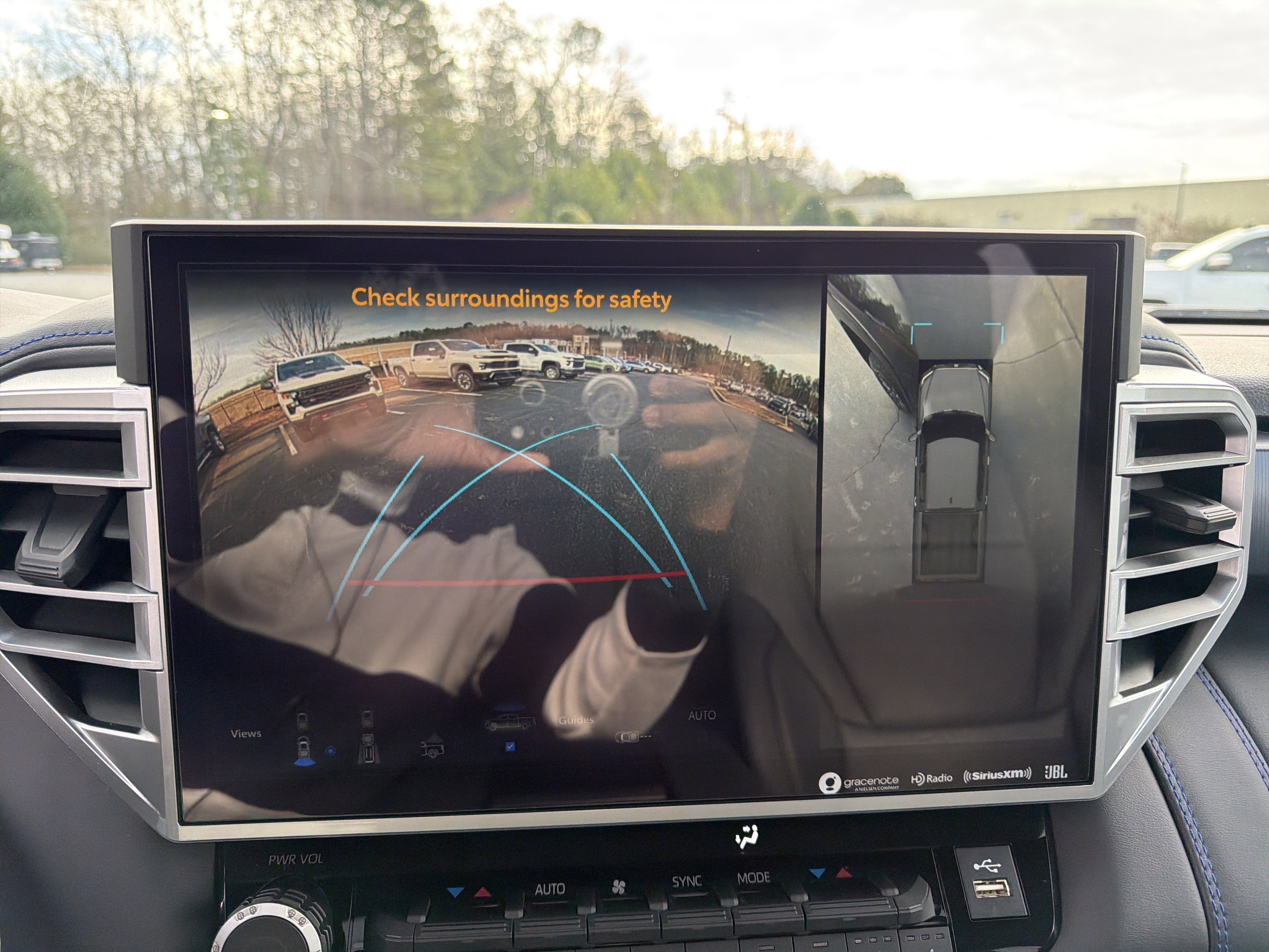 2024 Toyota Tundra 4WD Platinum Hybrid