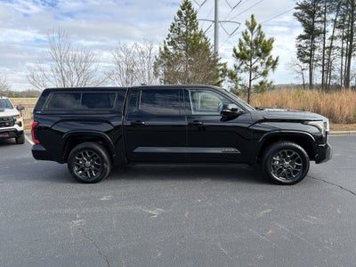 2024 Toyota Tundra 4WD Platinum Hybrid