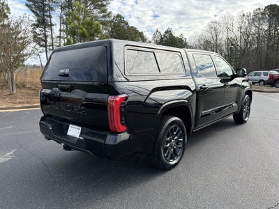 2024 Toyota Tundra 4WD Platinum Hybrid