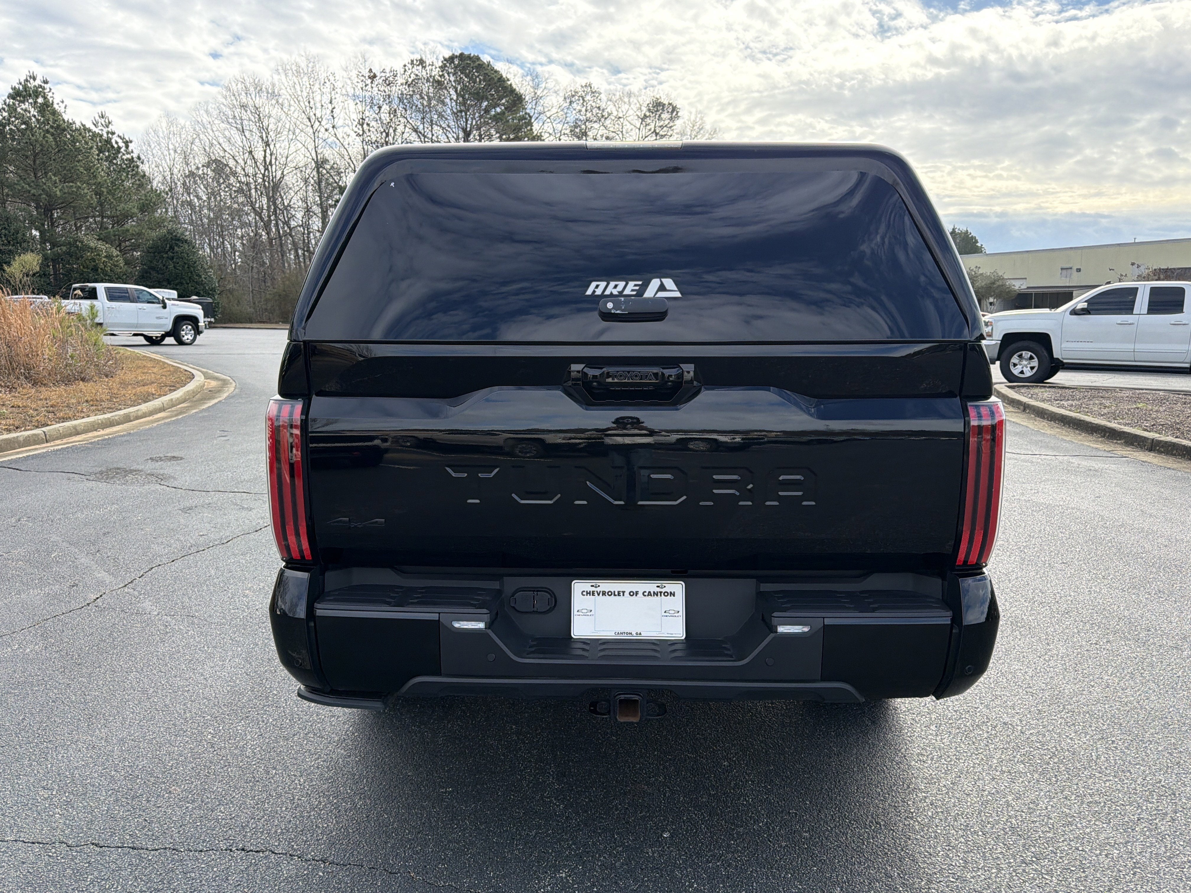 2024 Toyota Tundra 4WD Platinum Hybrid