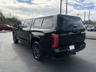 2024 Toyota Tundra 4WD Platinum Hybrid