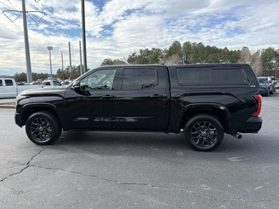 2024 Toyota Tundra 4WD Platinum Hybrid