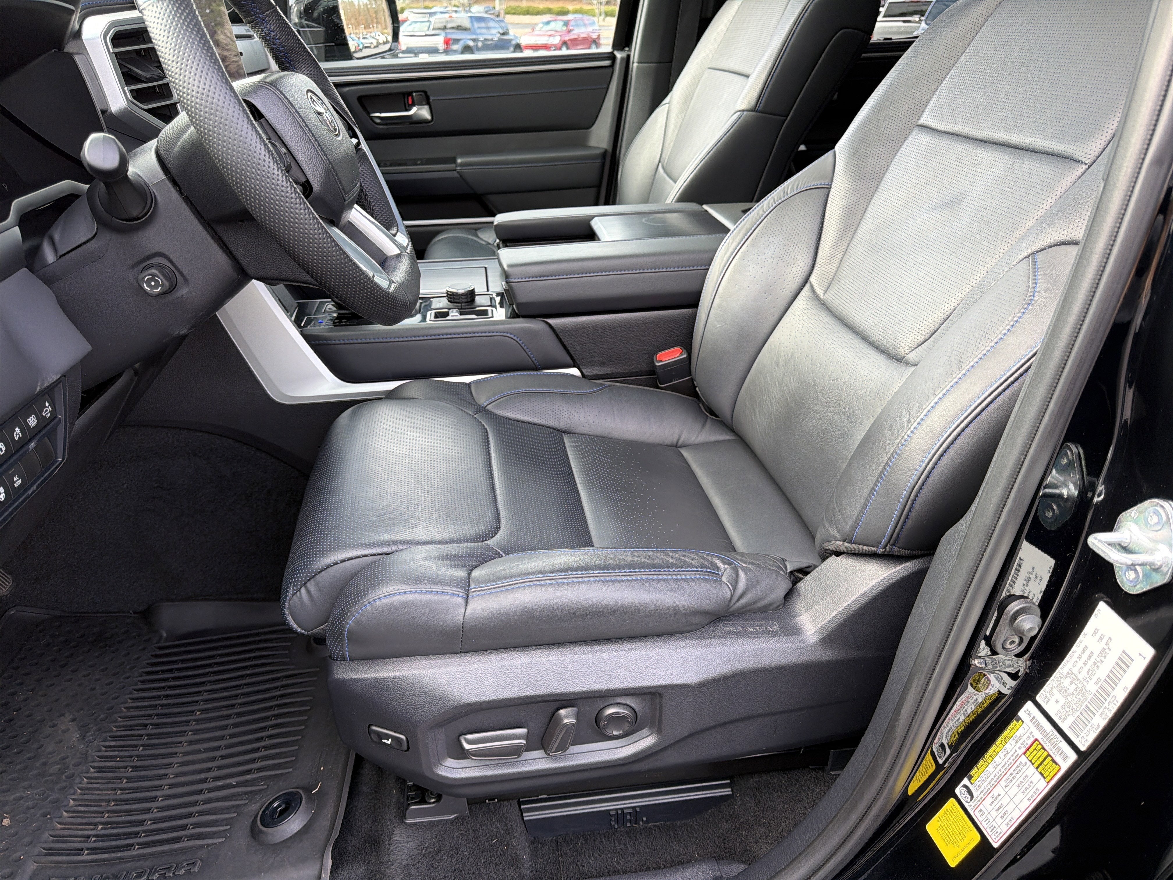 2024 Toyota Tundra 4WD Platinum Hybrid