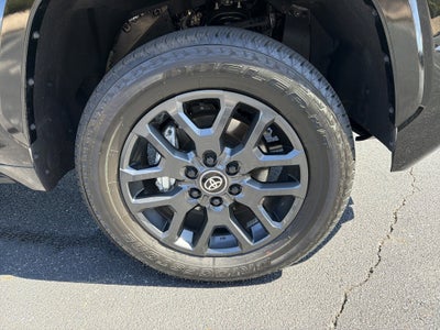 2025 Toyota Tundra 4WD Platinum Hybrid