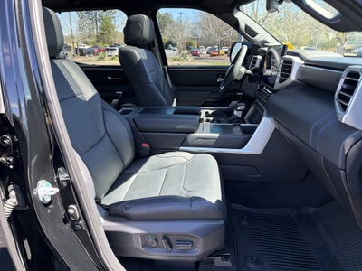 2025 Toyota Tundra 4WD Platinum Hybrid