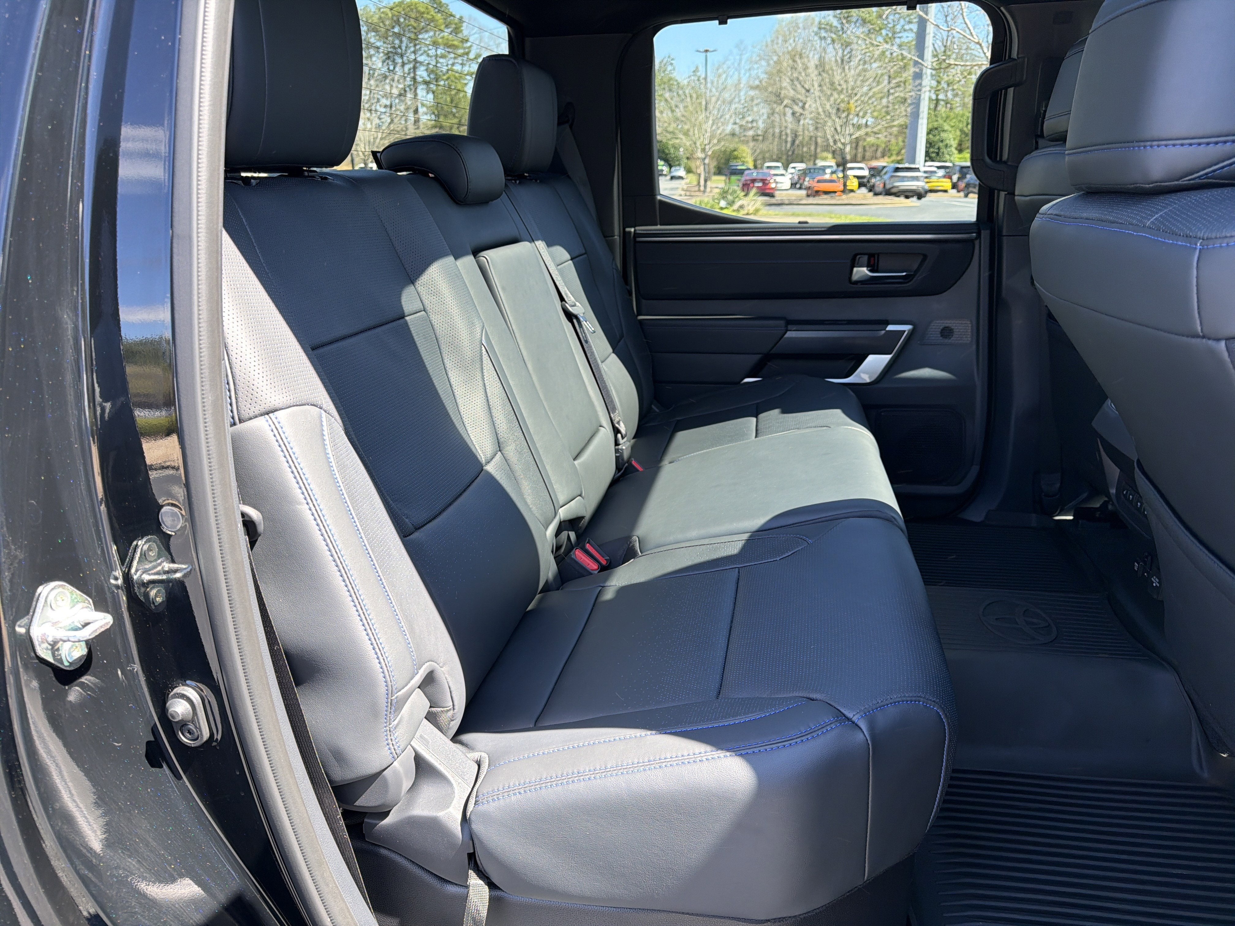 2025 Toyota Tundra 4WD Platinum Hybrid