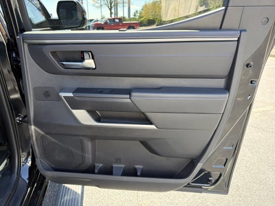 2025 Toyota Tundra 4WD Platinum Hybrid
