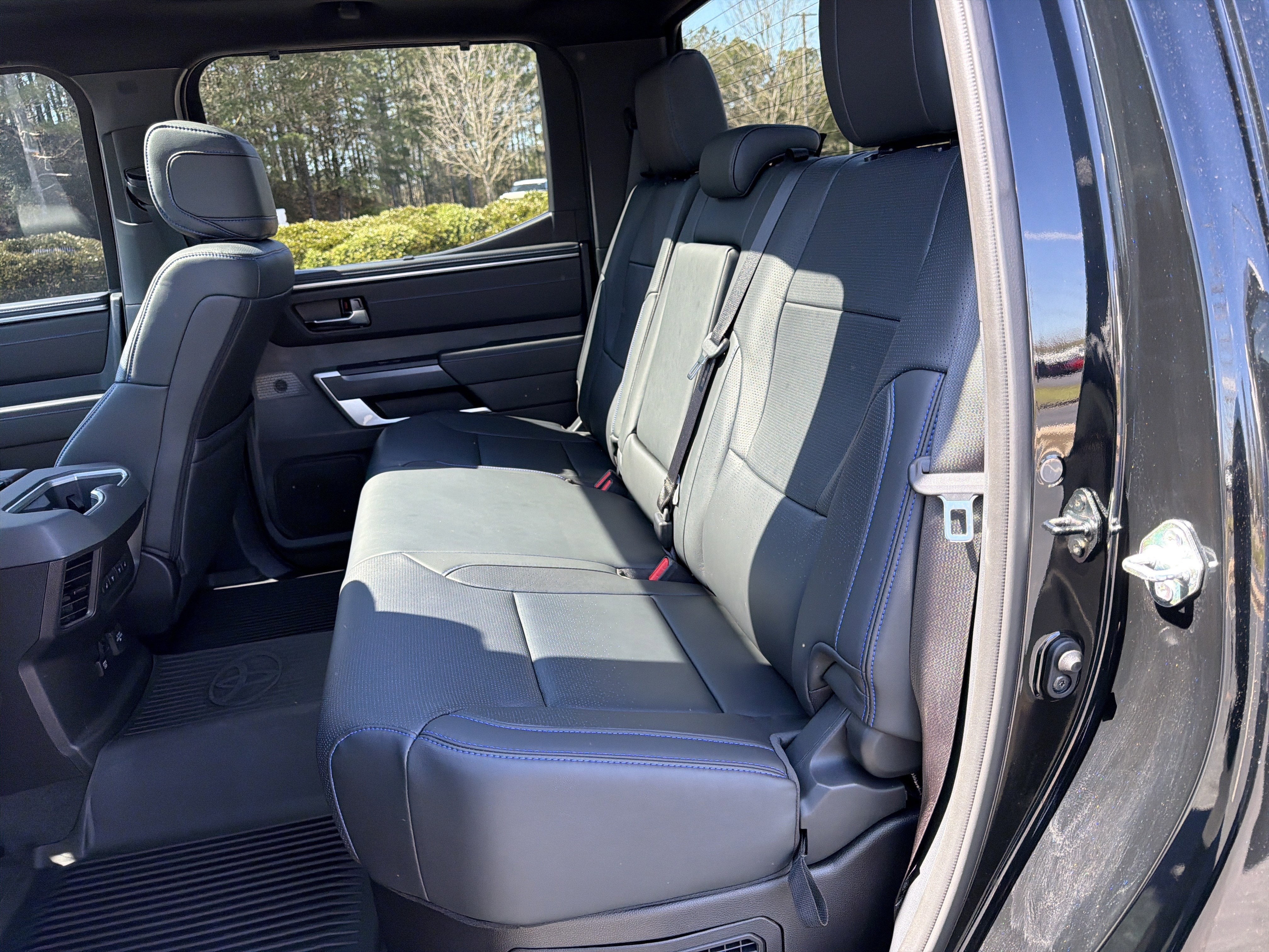 2025 Toyota Tundra 4WD Platinum Hybrid