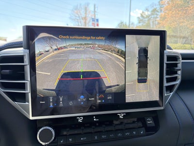 2025 Toyota Tundra 4WD Platinum Hybrid