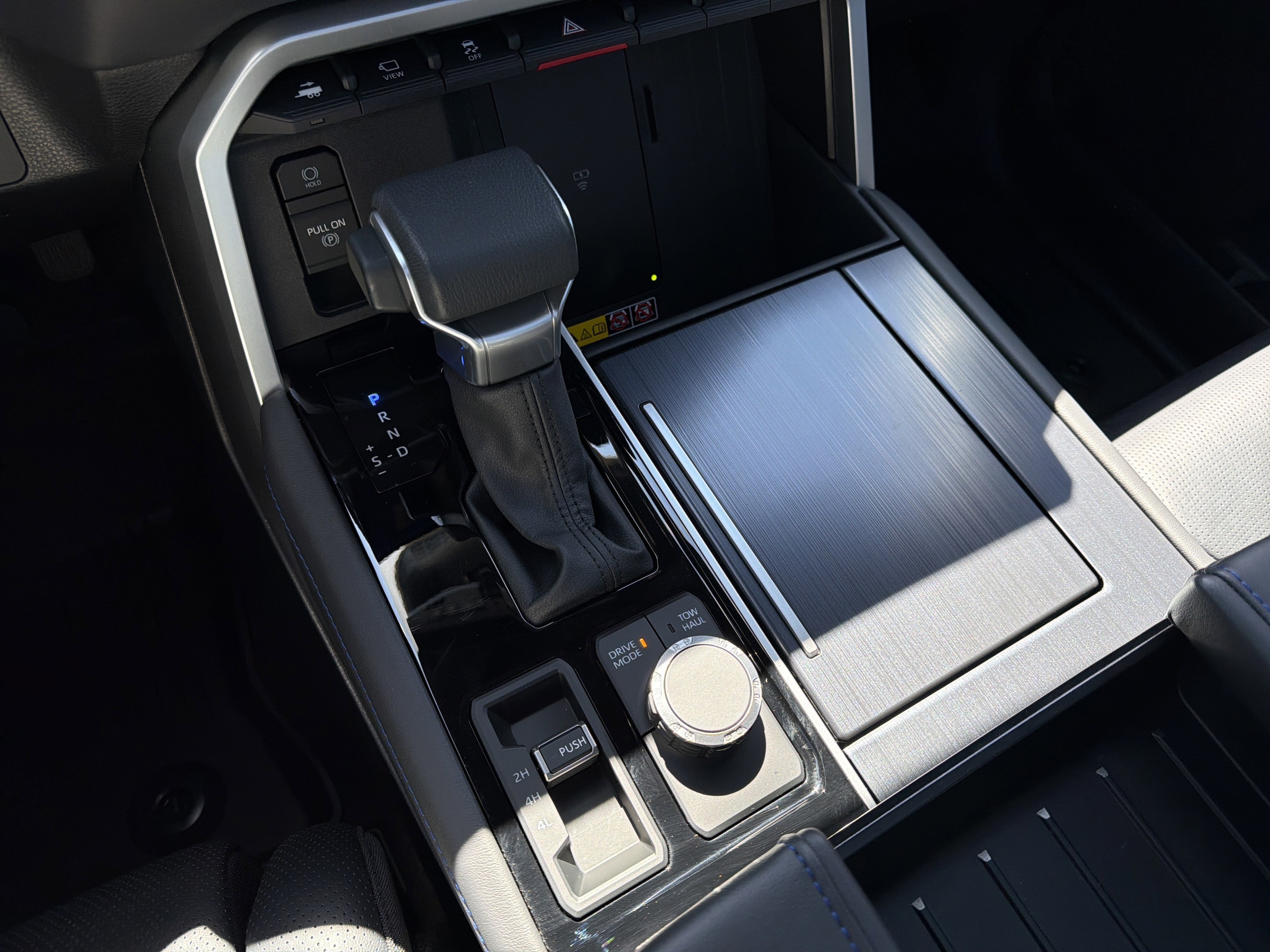 2025 Toyota Tundra 4WD Platinum Hybrid