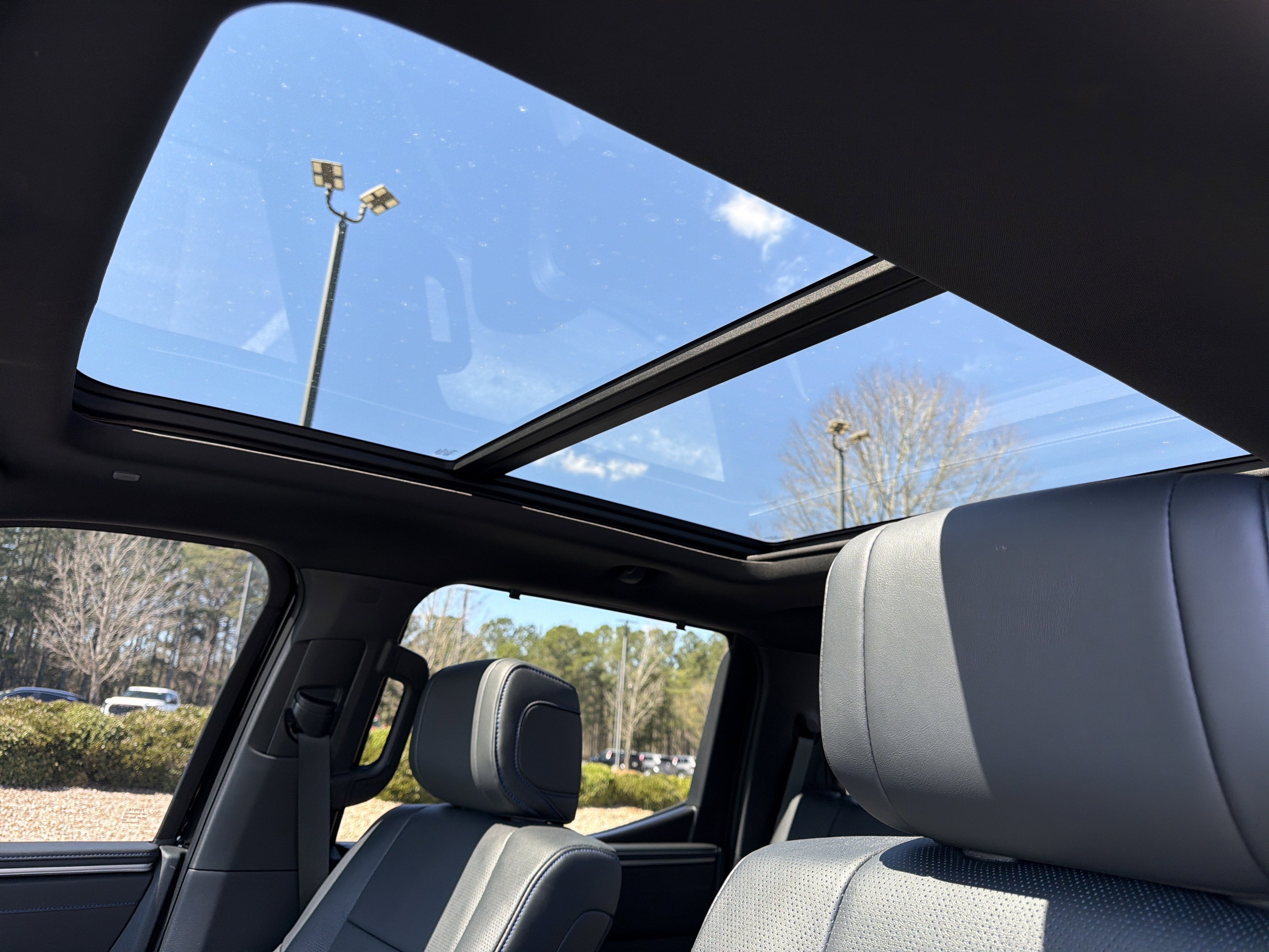 2025 Toyota Tundra 4WD Platinum Hybrid