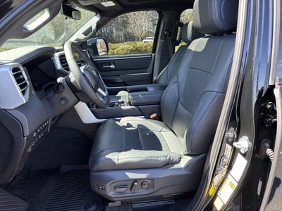 2025 Toyota Tundra 4WD Platinum Hybrid