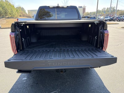 2025 Toyota Tundra 4WD TRD Pro Hybrid