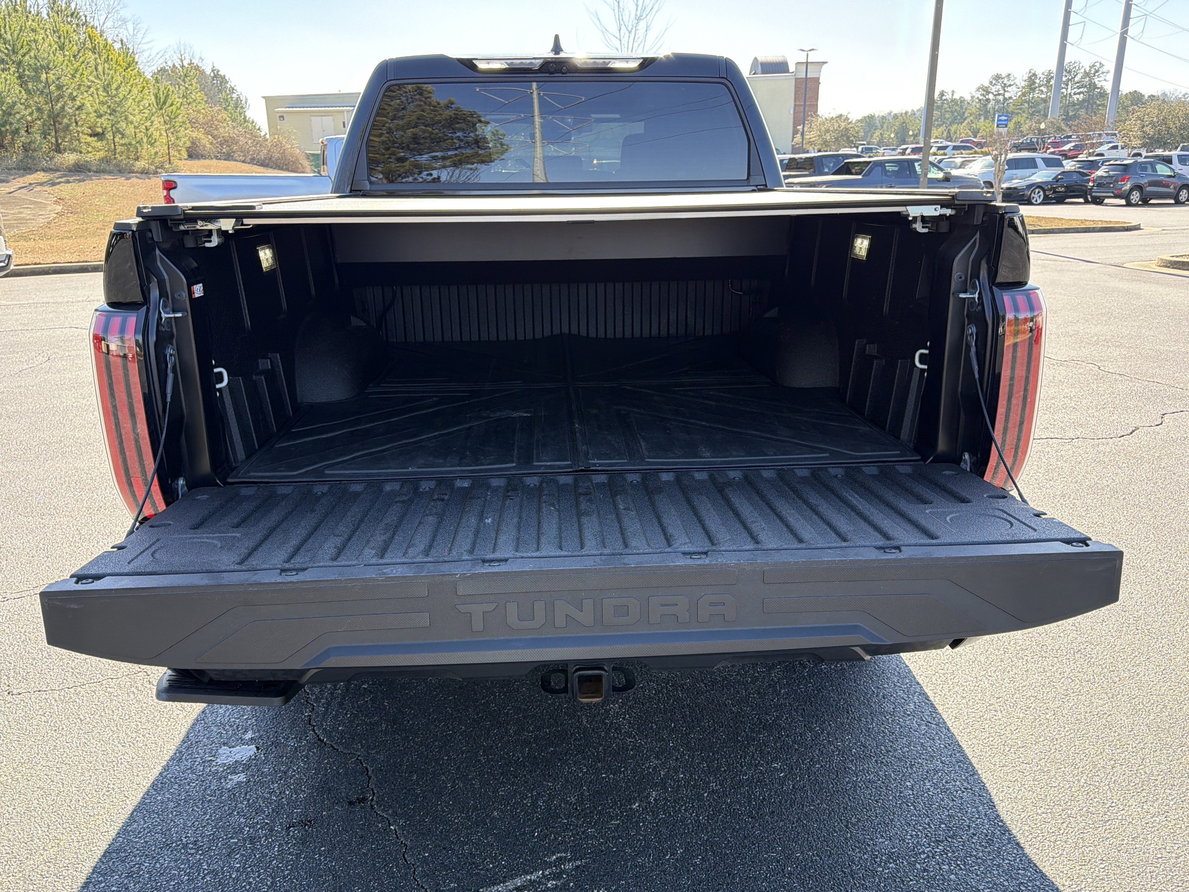 2025 Toyota Tundra 4WD TRD Pro Hybrid