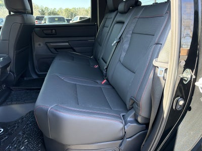 2025 Toyota Tundra 4WD TRD Pro Hybrid