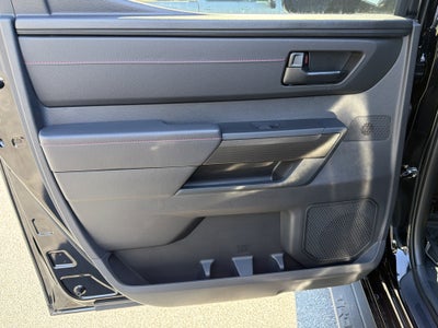 2025 Toyota Tundra 4WD TRD Pro Hybrid