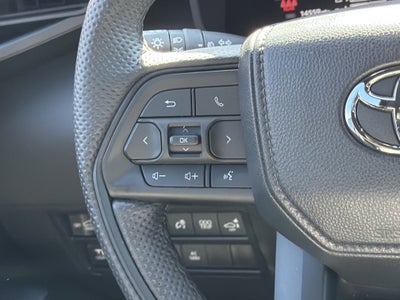 2025 Toyota Tundra 4WD TRD Pro Hybrid