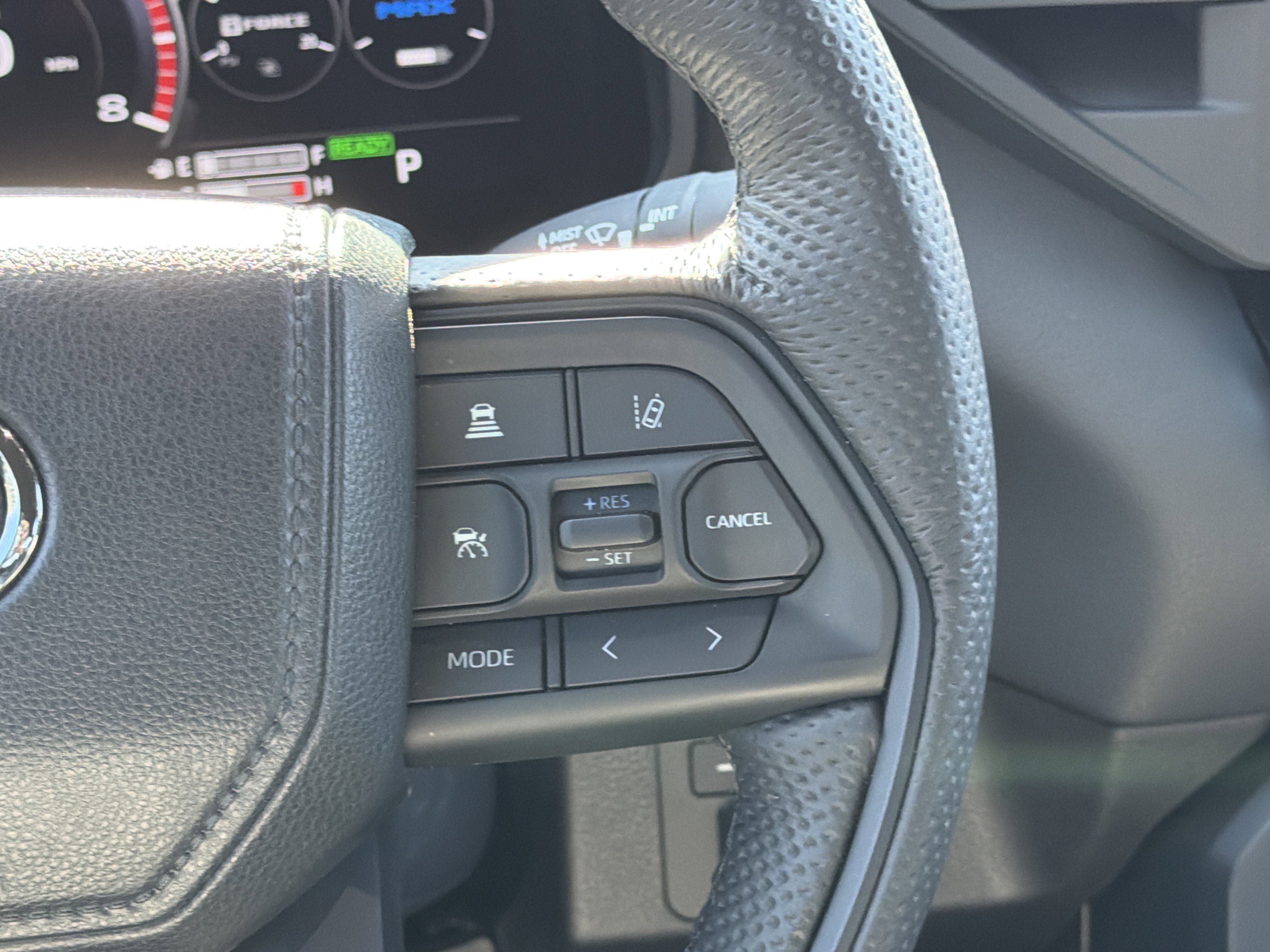 2025 Toyota Tundra 4WD TRD Pro Hybrid