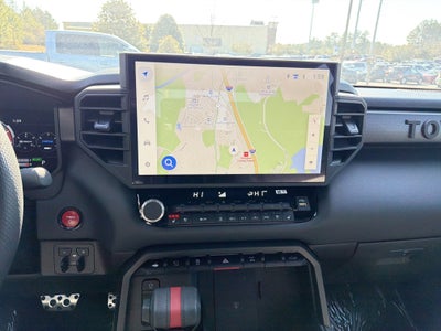 2025 Toyota Tundra 4WD TRD Pro Hybrid