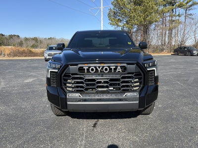 2025 Toyota Tundra 4WD TRD Pro Hybrid
