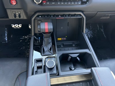 2025 Toyota Tundra 4WD TRD Pro Hybrid