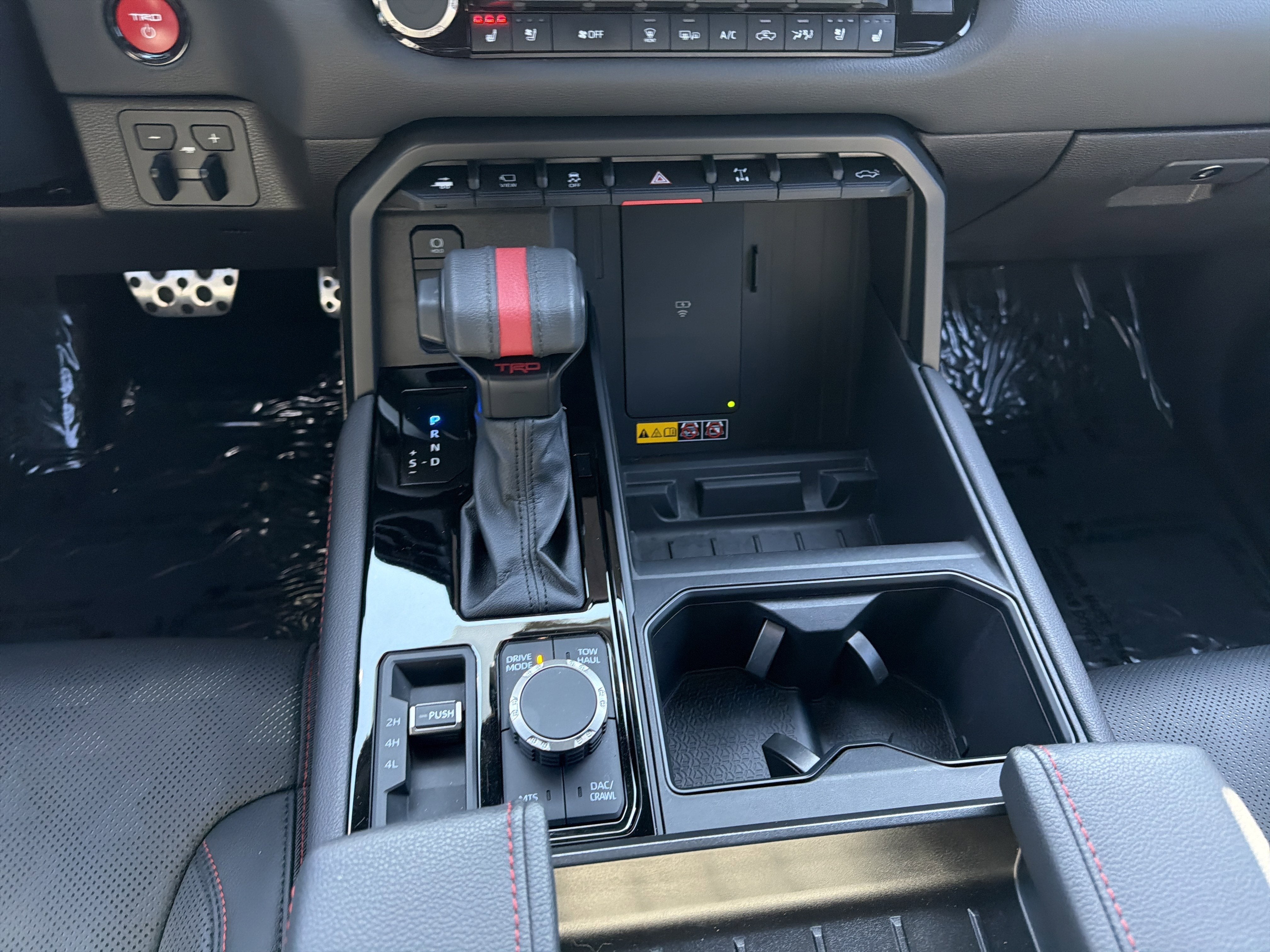 2025 Toyota Tundra 4WD TRD Pro Hybrid