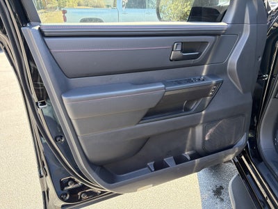 2025 Toyota Tundra 4WD TRD Pro Hybrid