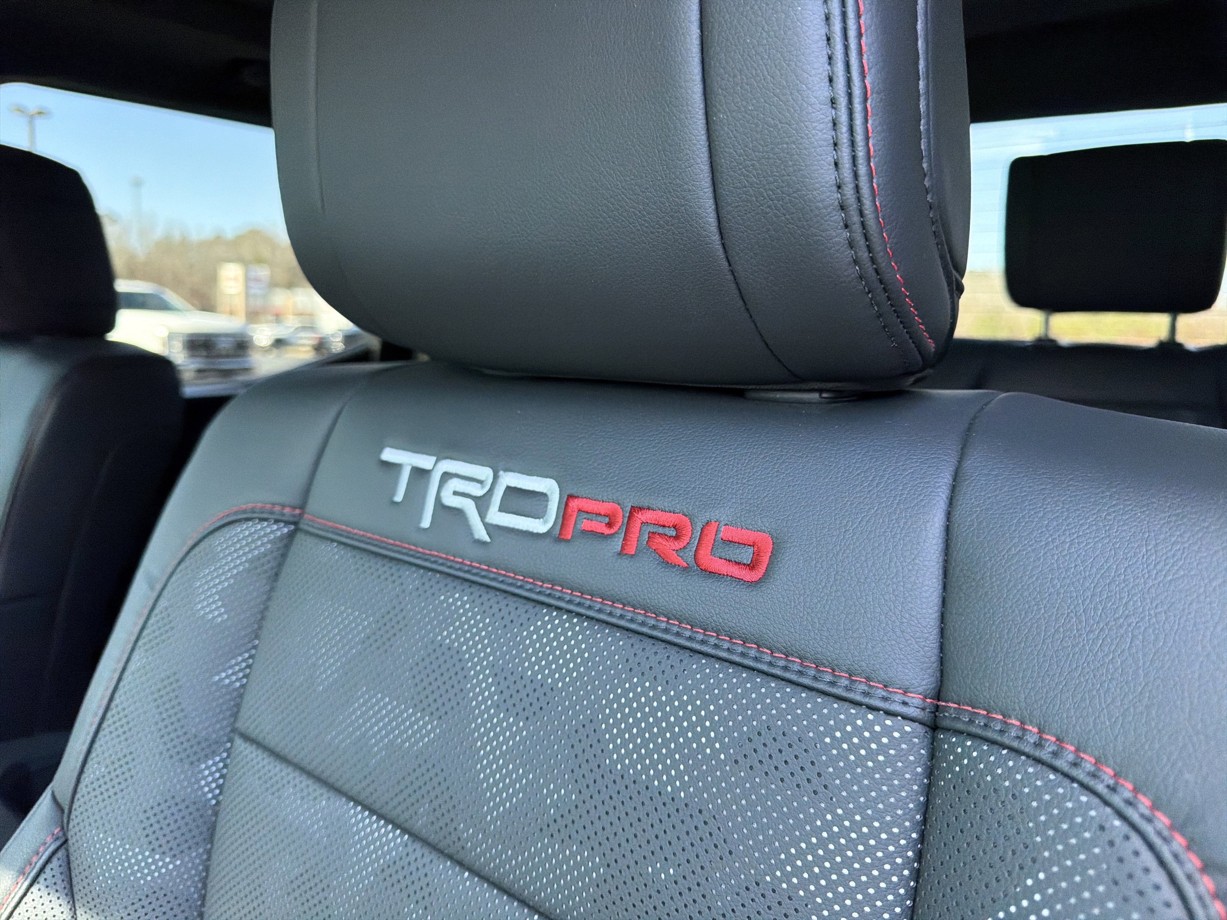 2025 Toyota Tundra 4WD TRD Pro Hybrid
