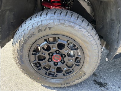 2025 Toyota Tundra 4WD TRD Pro Hybrid