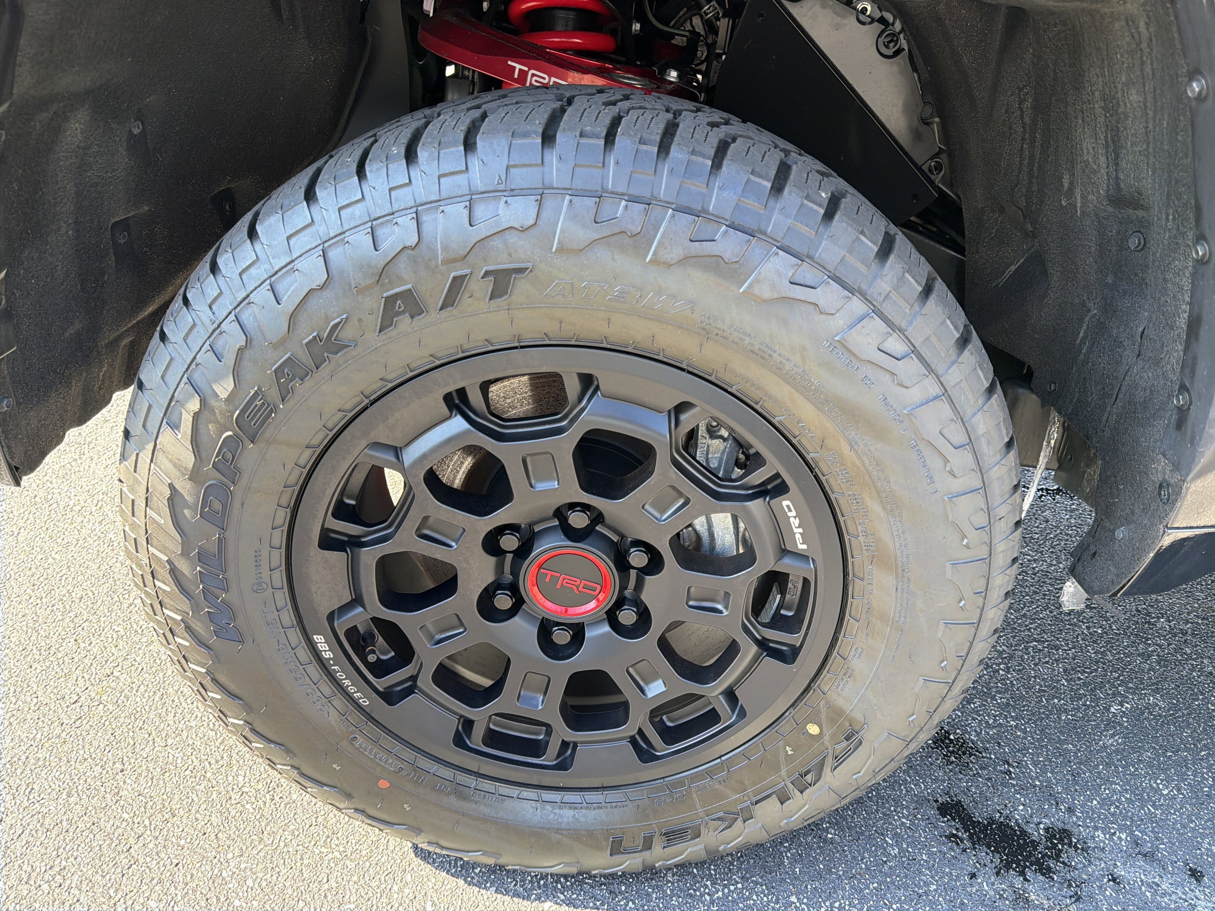 2025 Toyota Tundra 4WD TRD Pro Hybrid