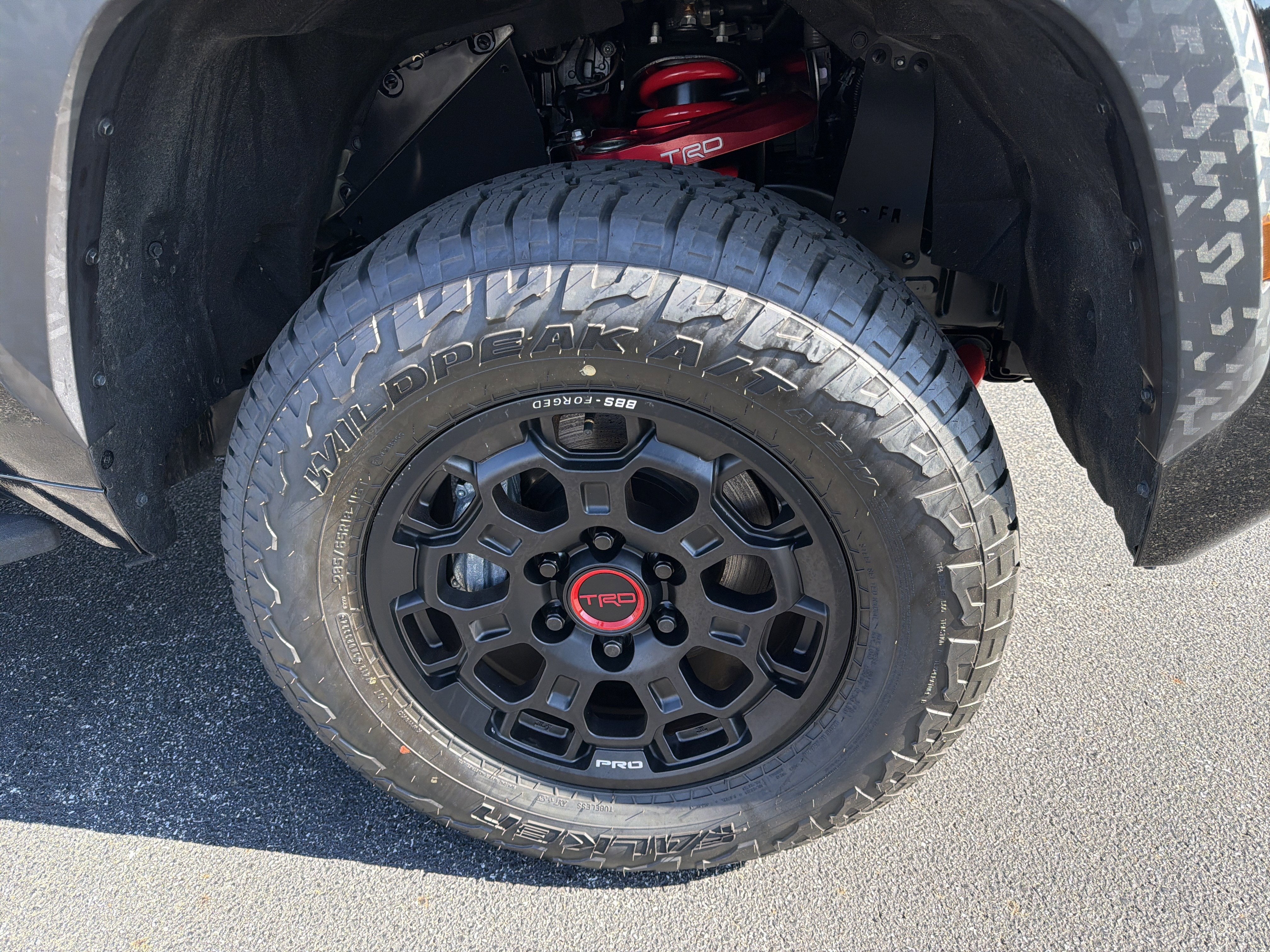 2025 Toyota Tundra 4WD TRD Pro Hybrid