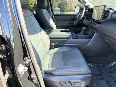 2025 Toyota Tundra 4WD TRD Pro Hybrid