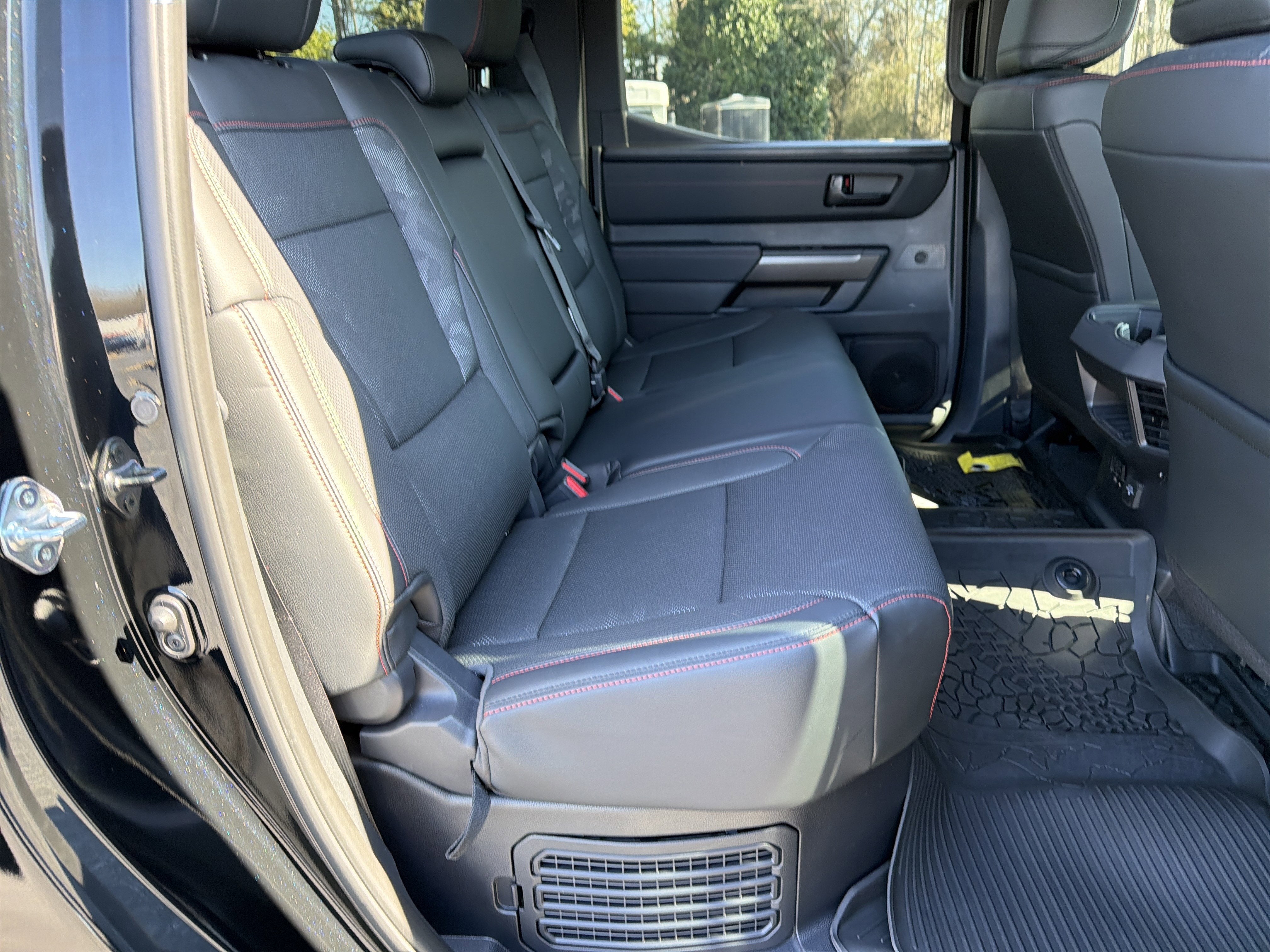 2025 Toyota Tundra 4WD TRD Pro Hybrid