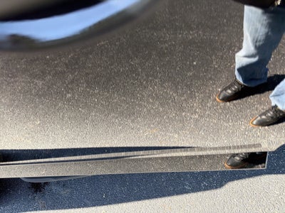 2025 Toyota Tundra 4WD TRD Pro Hybrid