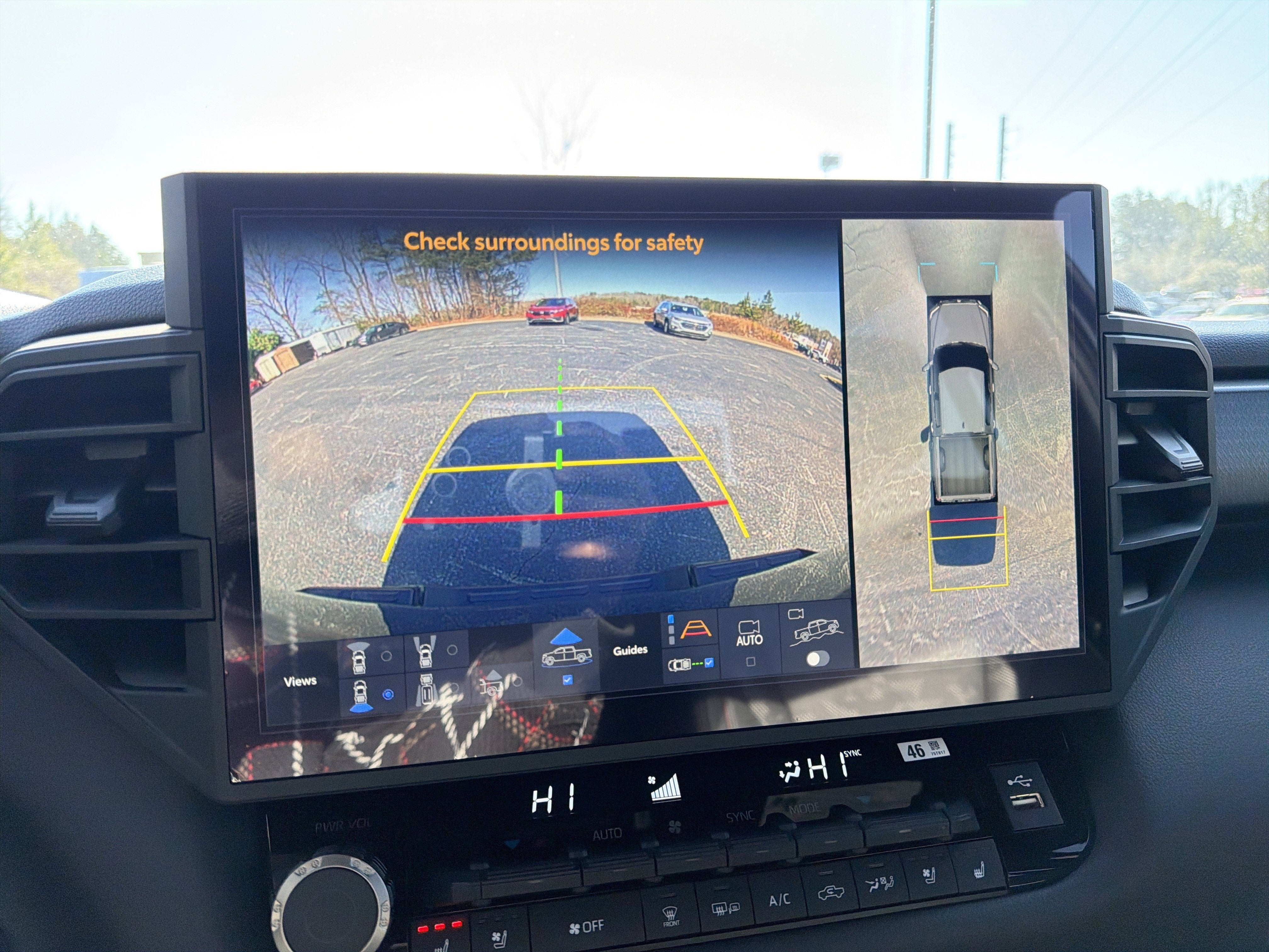 2025 Toyota Tundra 4WD TRD Pro Hybrid