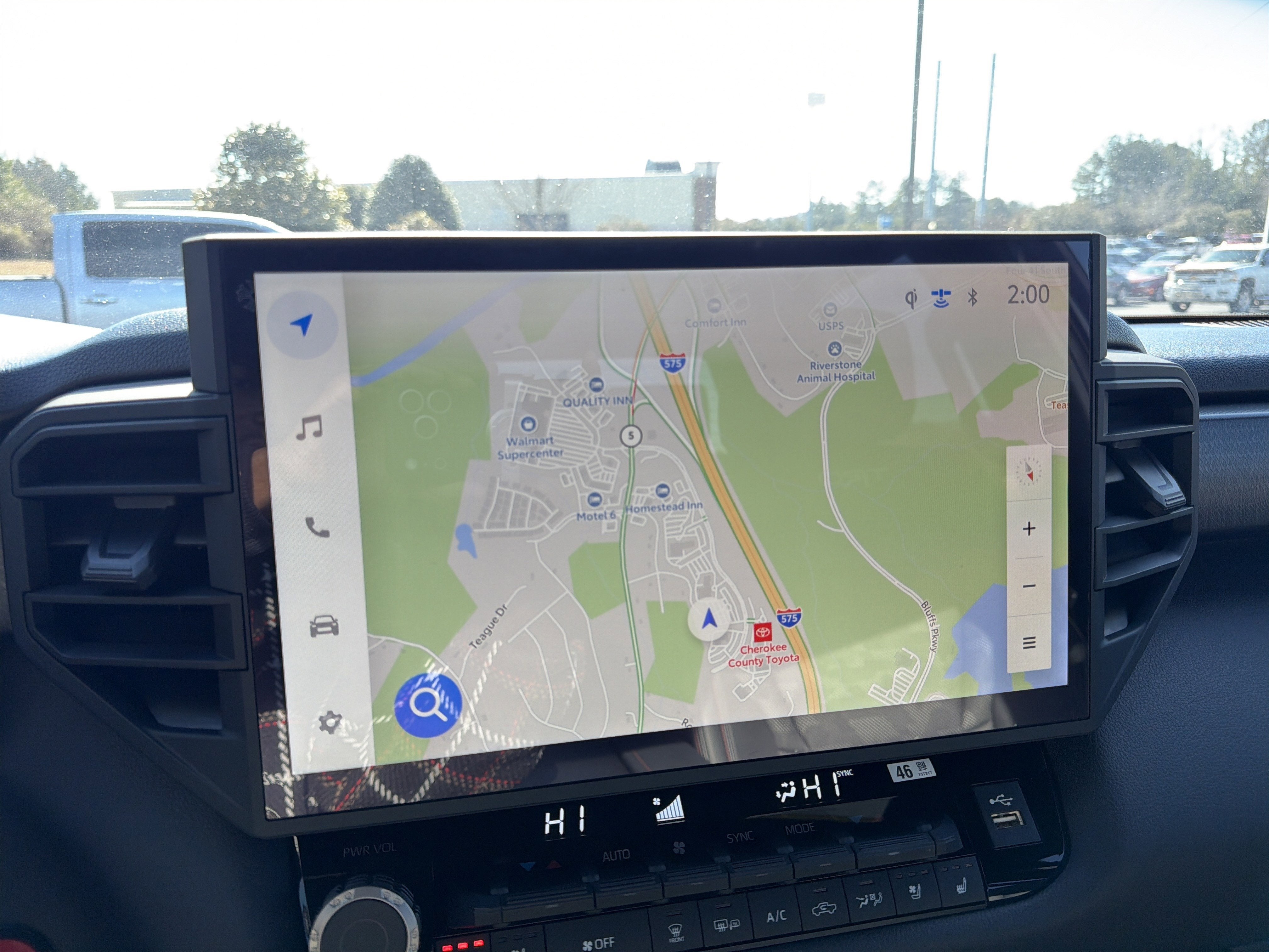 2025 Toyota Tundra 4WD TRD Pro Hybrid