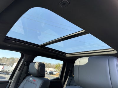 2025 Toyota Tundra 4WD TRD Pro Hybrid