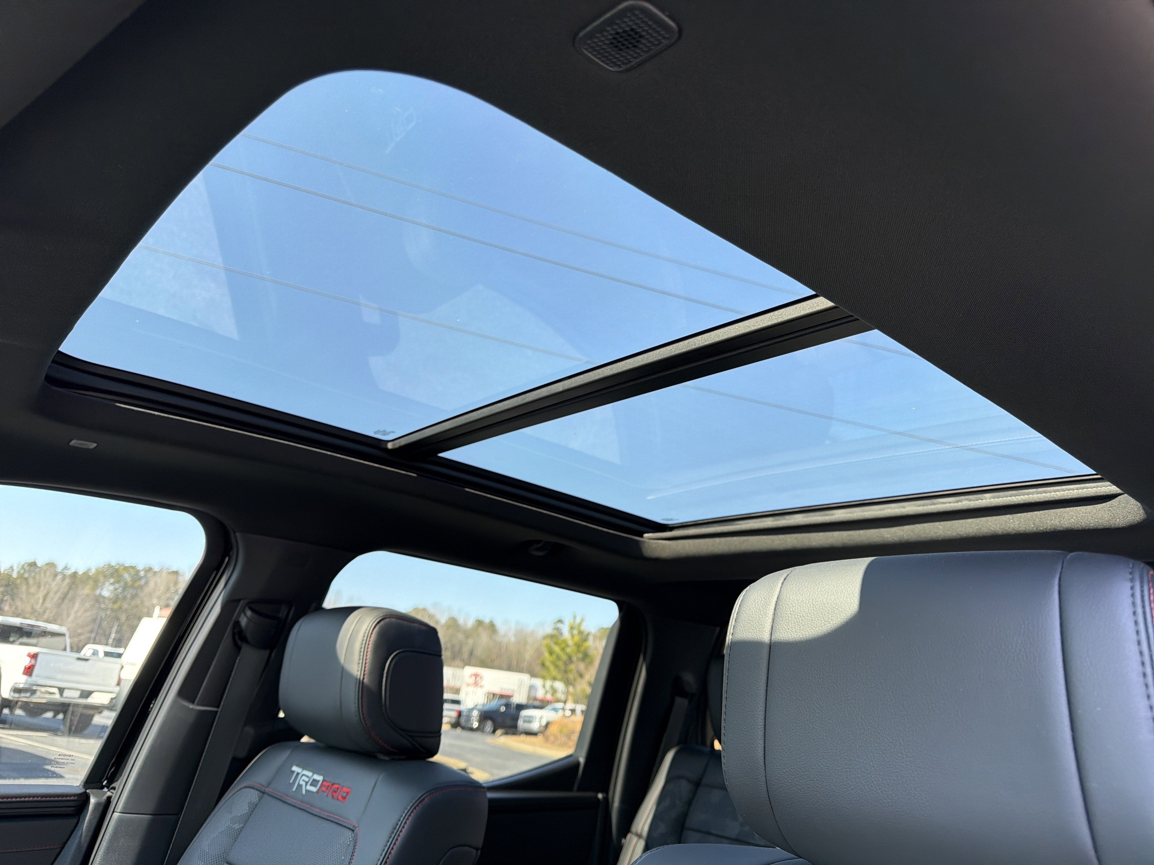 2025 Toyota Tundra 4WD TRD Pro Hybrid