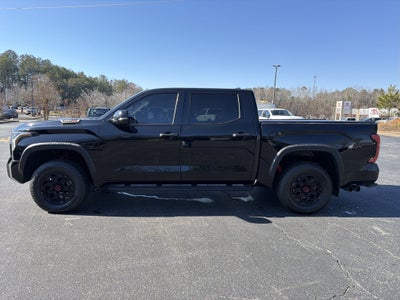 2025 Toyota Tundra 4WD TRD Pro Hybrid