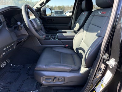 2025 Toyota Tundra 4WD TRD Pro Hybrid