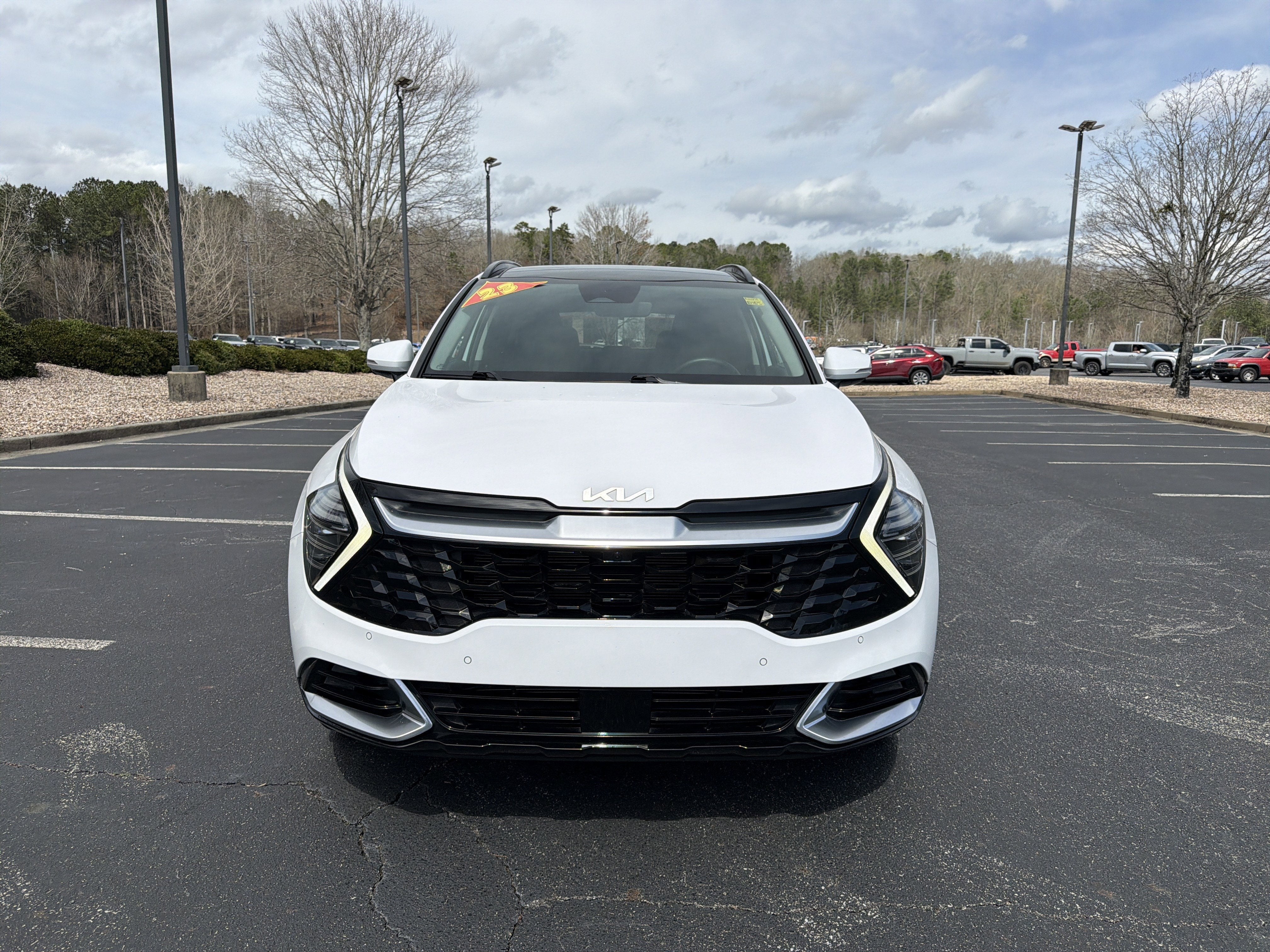 2023 Kia Sportage SX-Prestige