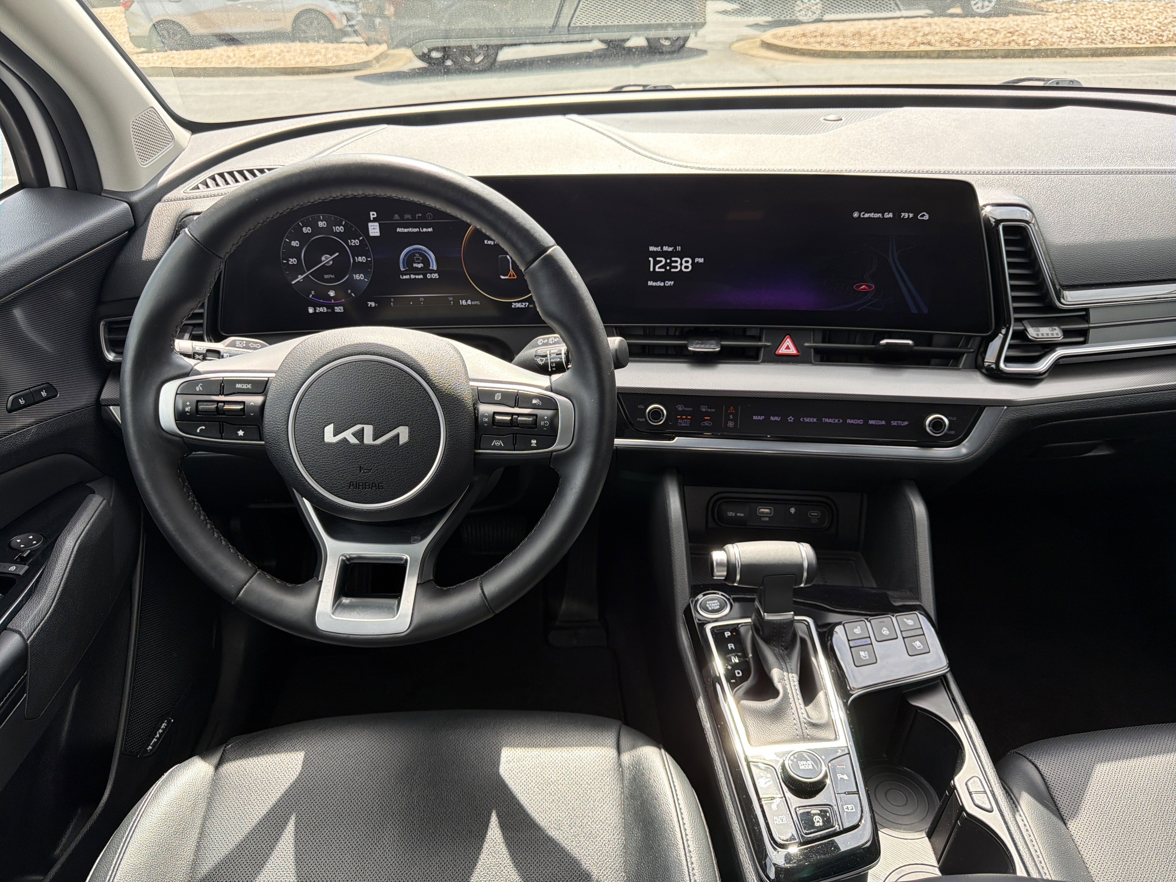 2023 Kia Sportage SX-Prestige