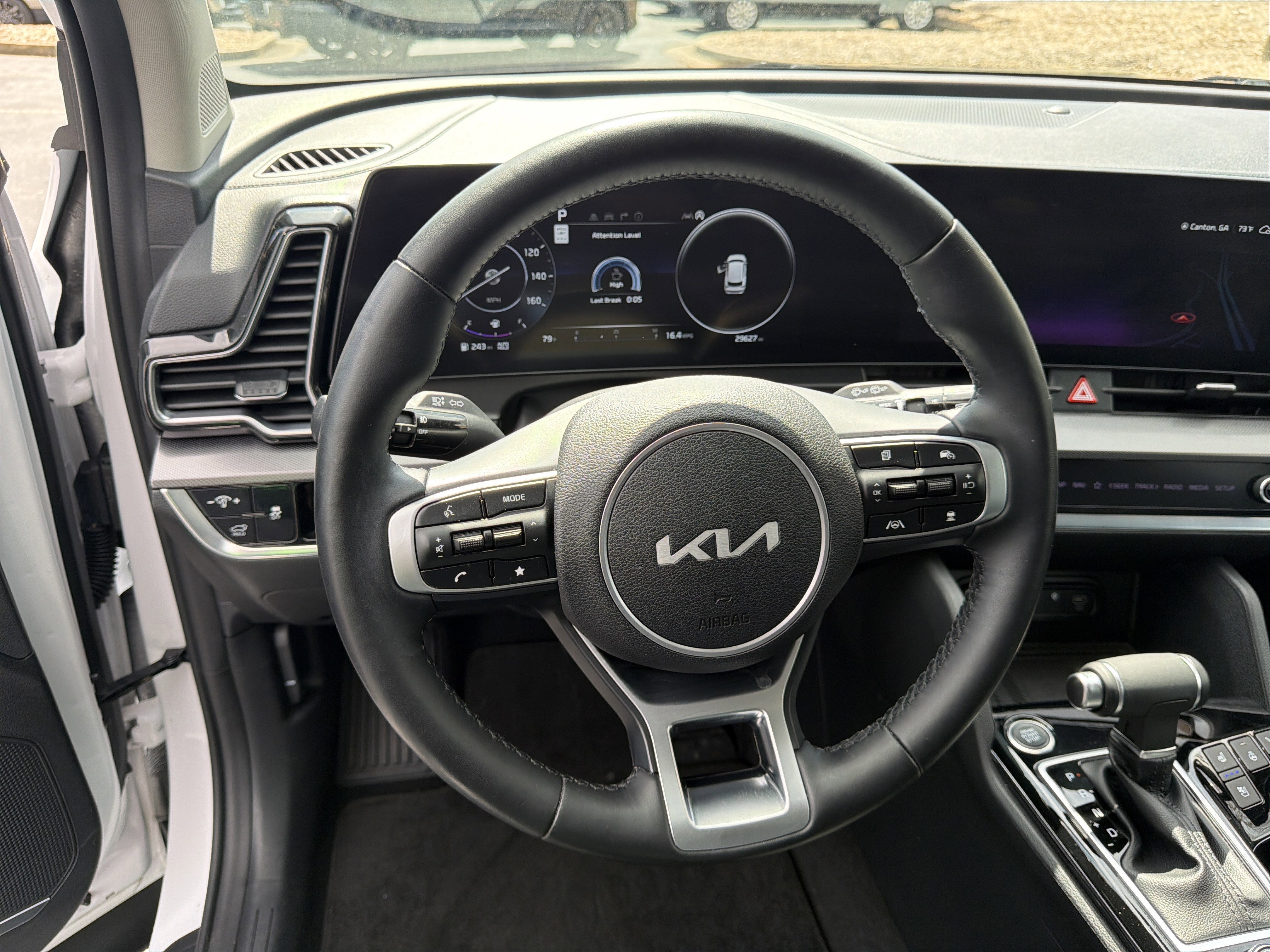 2023 Kia Sportage SX-Prestige