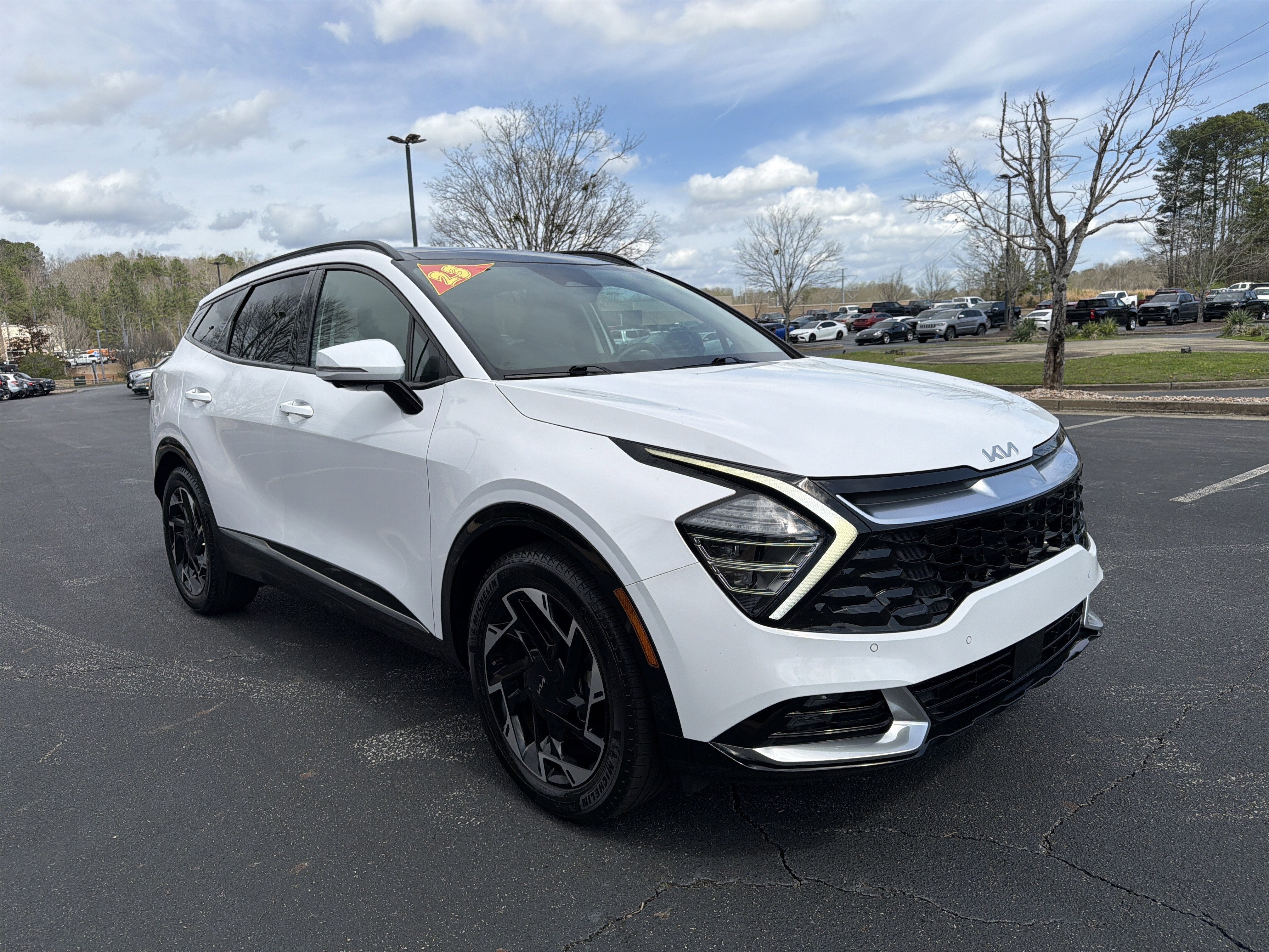 2023 Kia Sportage SX-Prestige