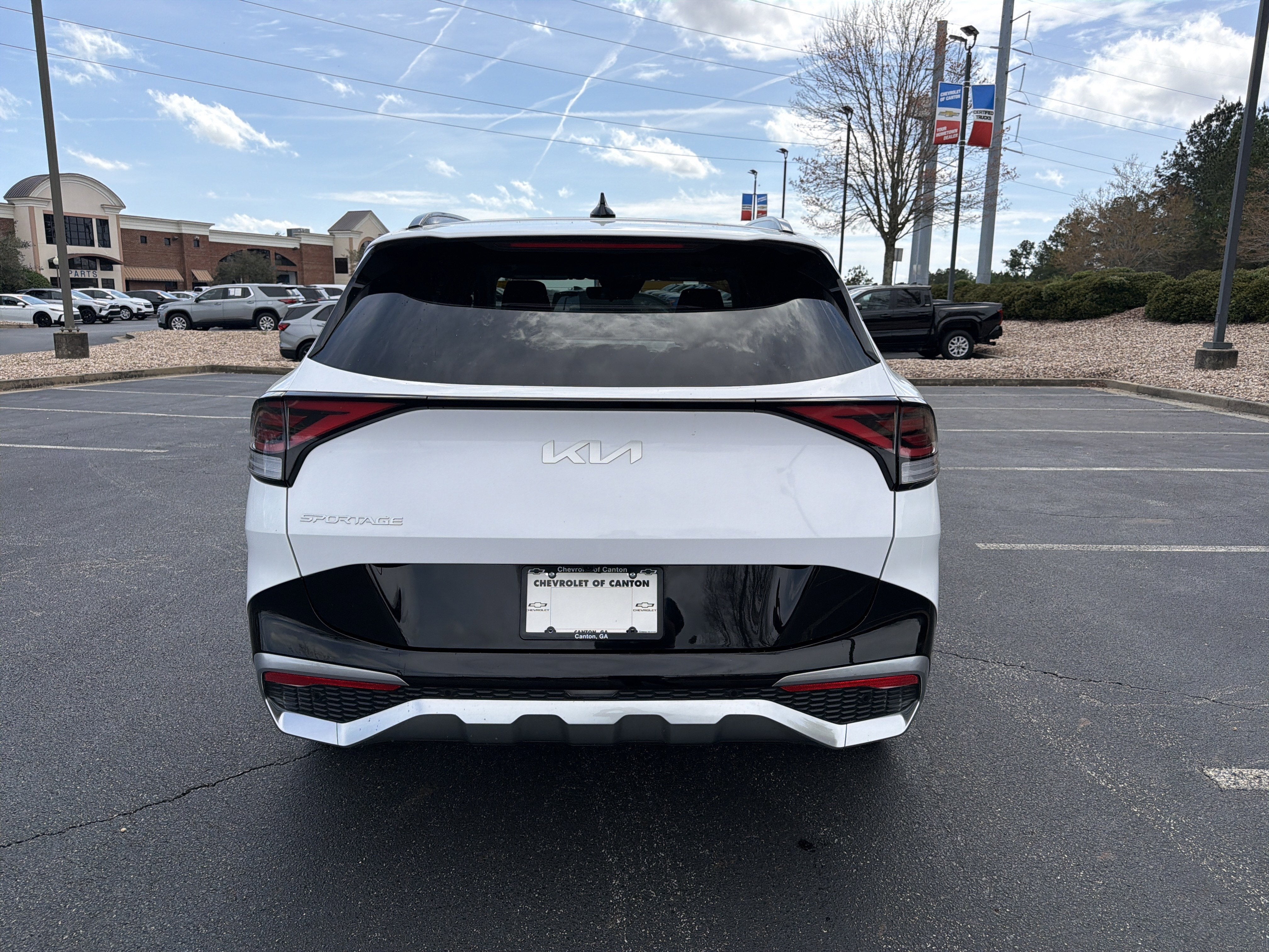 2023 Kia Sportage SX-Prestige