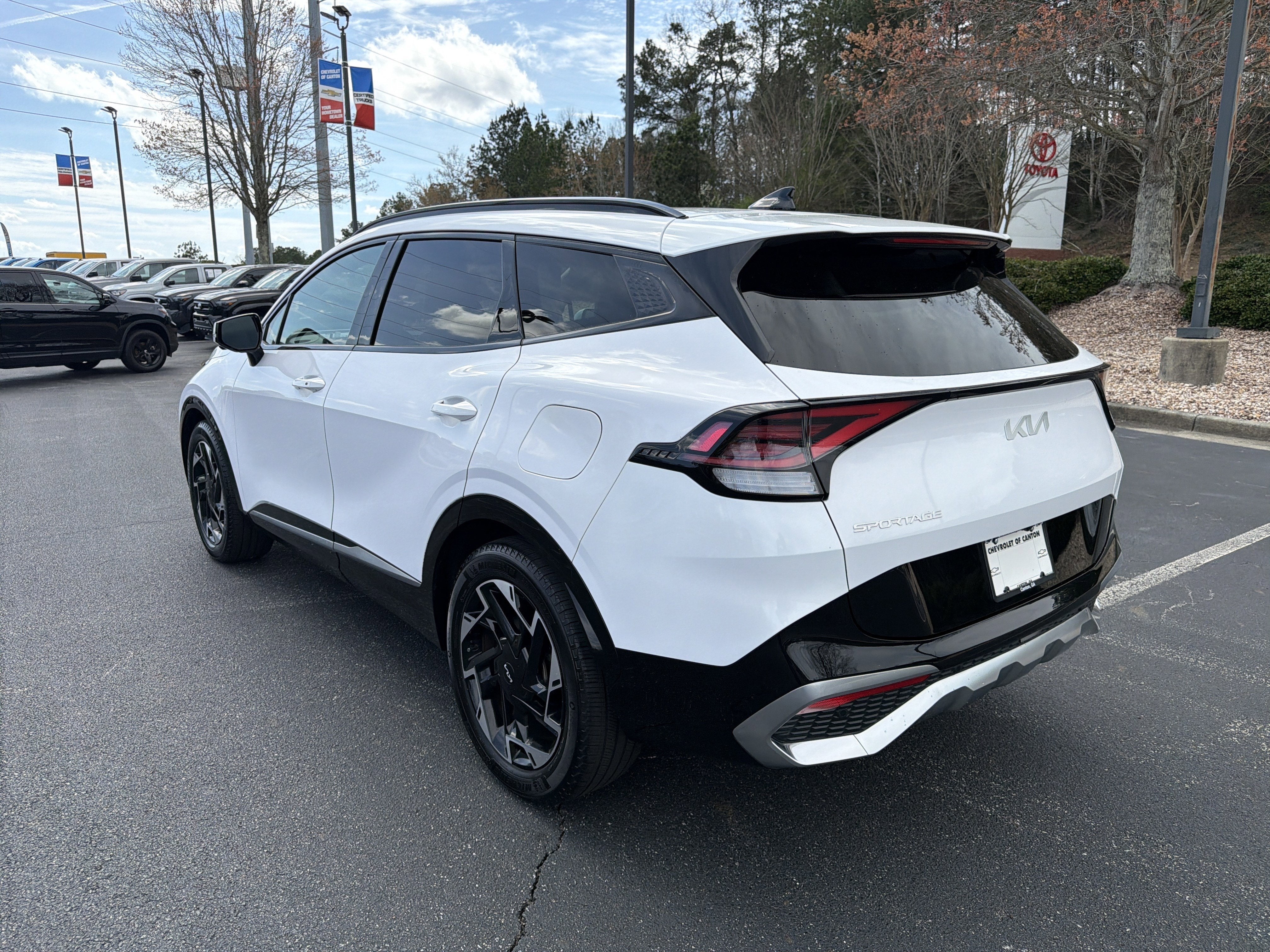 2023 Kia Sportage SX-Prestige